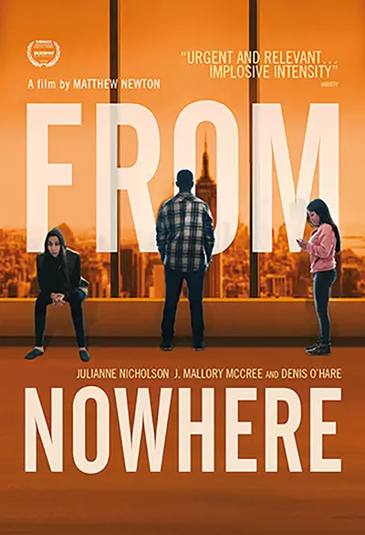 From Nowhere Poster