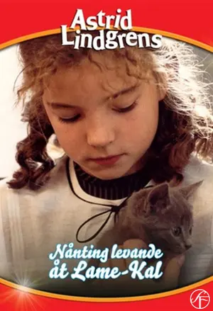 Nånting levande åt Lame-kal filmplakat