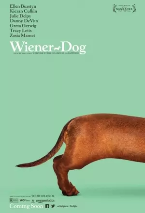Wiener-dog filmplakat