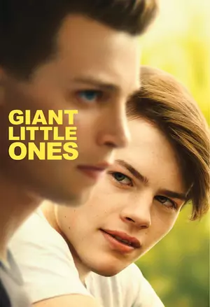 Giant little ones filmplakat