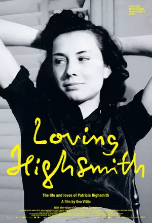 Loving Highsmith filmplakat