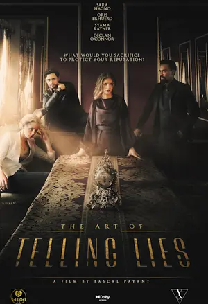 The Art of Telling Lies filmplakat