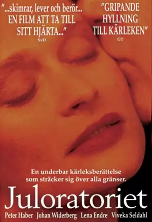 Juloratoriet filmplakat