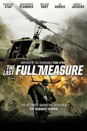 Last Full Measure filmplakat
