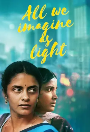 All We Imagine as Light filmplakat