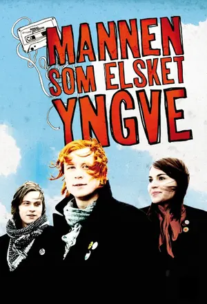 Mannen som elsket Yngve filmplakat
