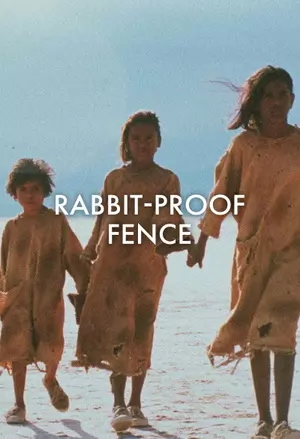 Rabbit-Proof Fence filmplakat