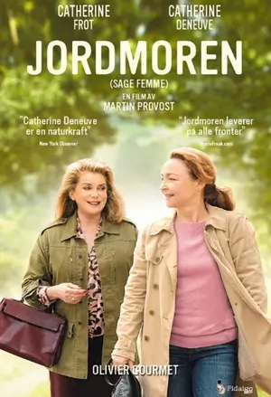 Jordmoren filmplakat