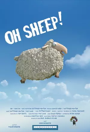 Oh Sheep! filmplakat