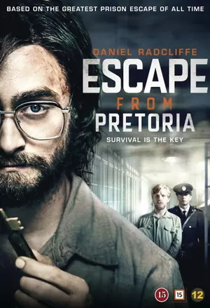 Escape from Pretoria filmplakat