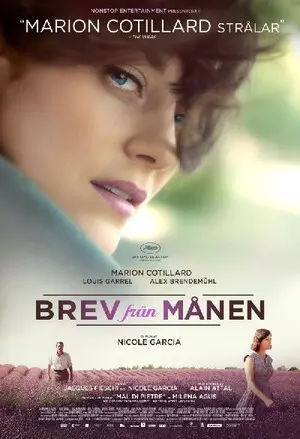 Brev fra månen filmplakat