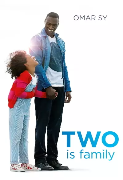 Two Is a Family filmplakat