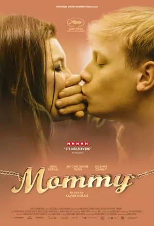 Mommy filmplakat