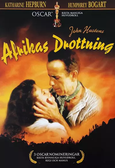 Afrikas drottning Poster