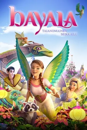 Bayala - taianomainen seikkailu filmplakat