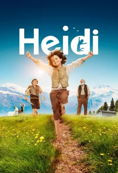 Heidi filmplakat