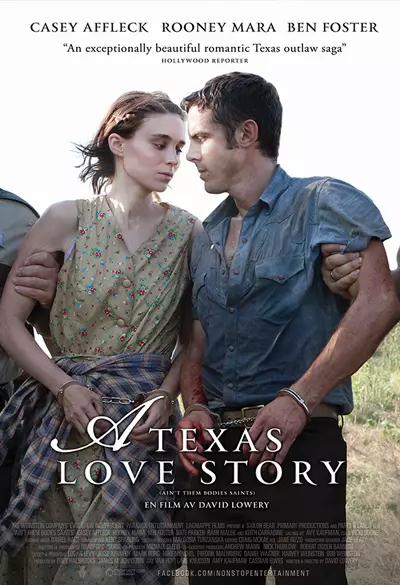 A Texas love story Poster