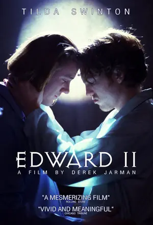 Edward II filmplakat