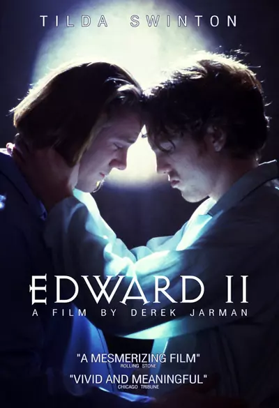 Edward II Poster