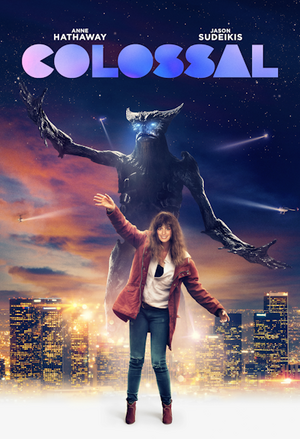 Colossal filmplakat