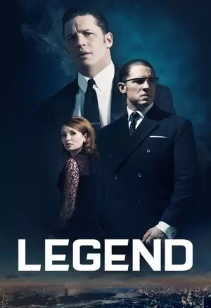 Legend filmplakat