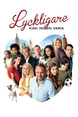 Onnen kukkuloilla filmplakat
