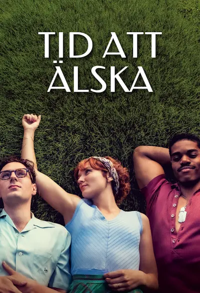 Le temps d'aimer Poster