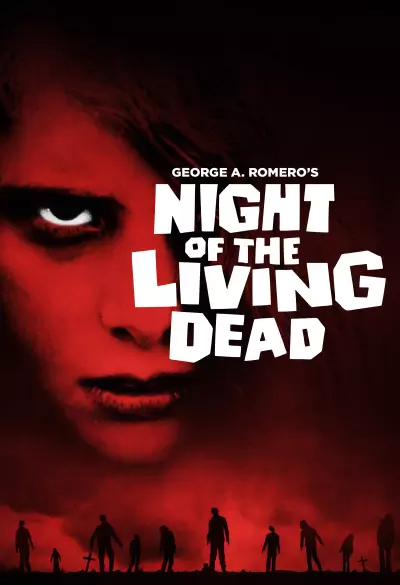 Night of the Living Dead filmplakat