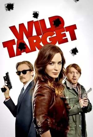Wild Target filmplakat