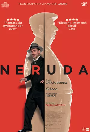 Neruda filmplakat