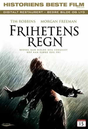 Frihetens regn filmplakat