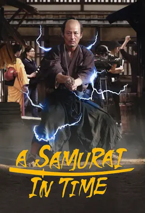 A Samurai in Time filmplakat