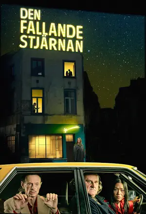 Den Fallande Stjärnan filmplakat