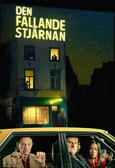 L'étoile filant Poster