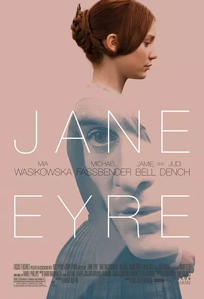 Jane Eyre Poster