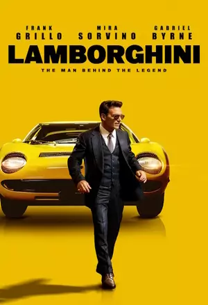 Lamborghini: The Man Behind the Legend filmplakat