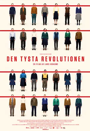 Den tysta revolutionen filmplakat