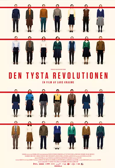 The Silent Revolution Poster