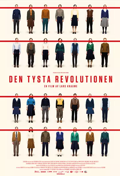 Den tysta revolutionen Poster