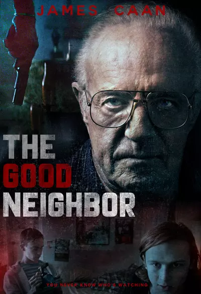 The Good Neighbor Poster