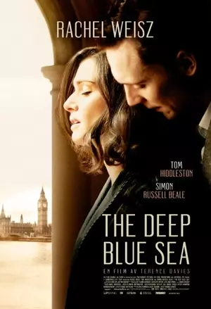 The Deep Blue Sea filmplakat