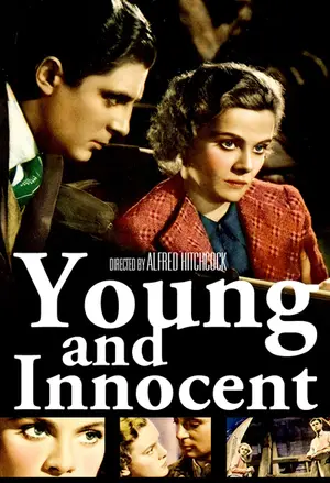 Ung och oskyldig filmplakat