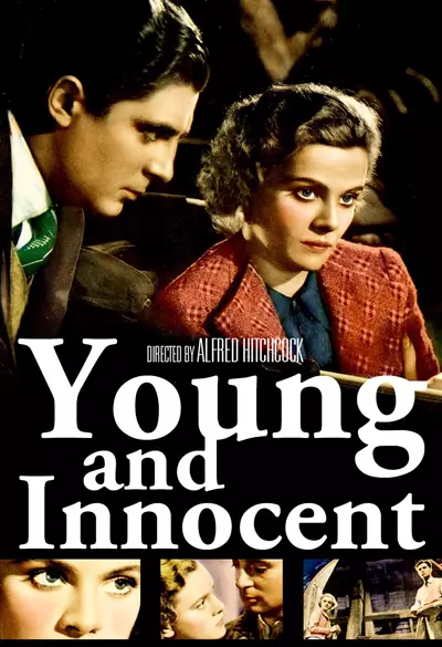 Young and innocent Poster