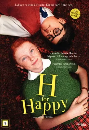 H for Happy filmplakat