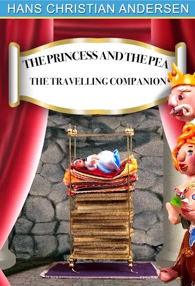 H.C. Andersen Äventyr ep 6 Poster