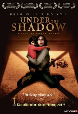 Under the Shadow filmplakat
