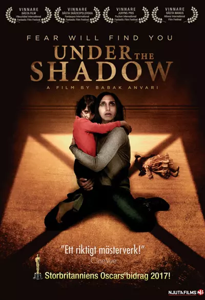 Under the Shadow Poster