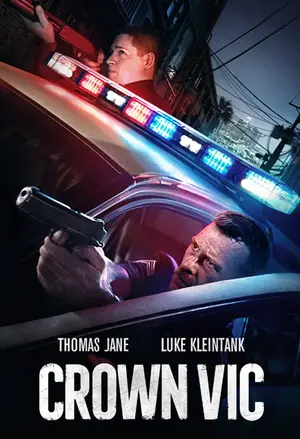 Crown Vic filmplakat