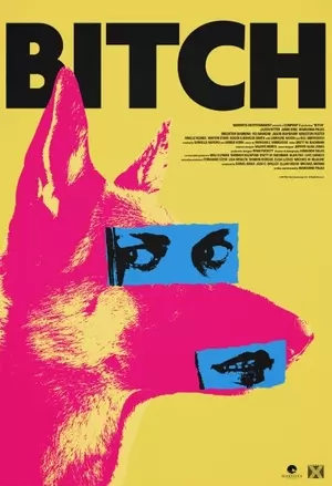 Bitch filmplakat