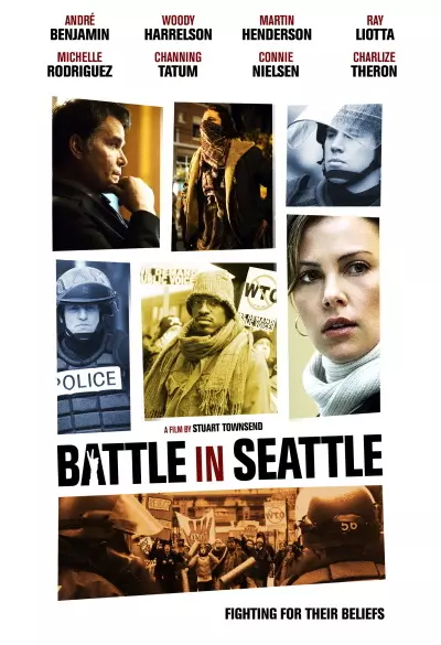 Battle in Seattle filmplakat